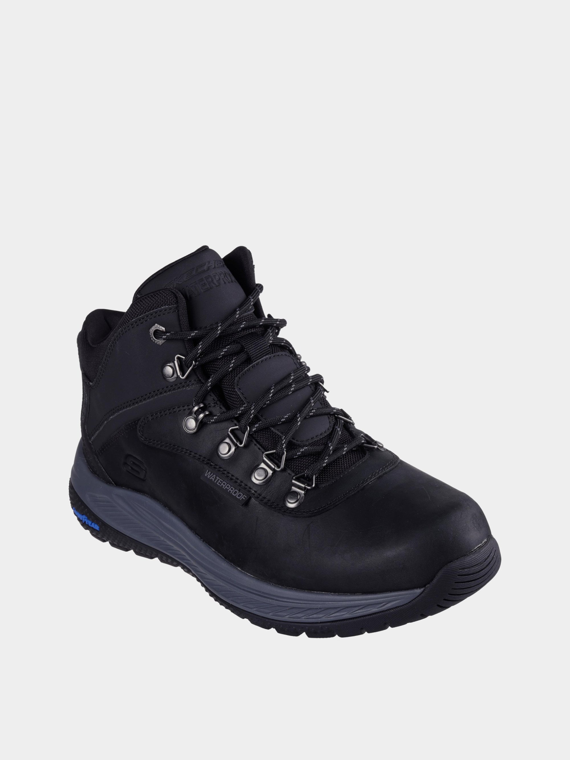 Черевики Skechers чол. 205285 BLK 205285-BLK