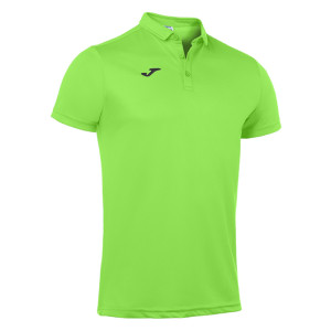 Футболка поло салатове Joma HOBBY 100437.020 100437.020