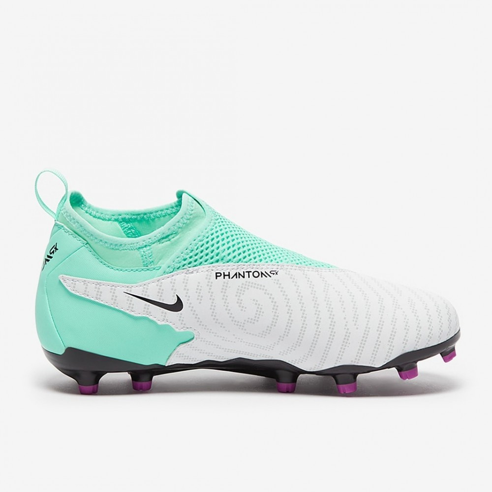 Бутси Nike JR PHANTO GX ACADEM DF FG/MG DD9546-300