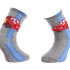 Шкарпетки CARS SOCKS світло-сірий Діт 19-22, арт.43897548-7 43897548-7