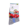 Шкарпетки CARS SOCKS світло-сірий Діт 19-22, арт.43897548-7 43897548-7