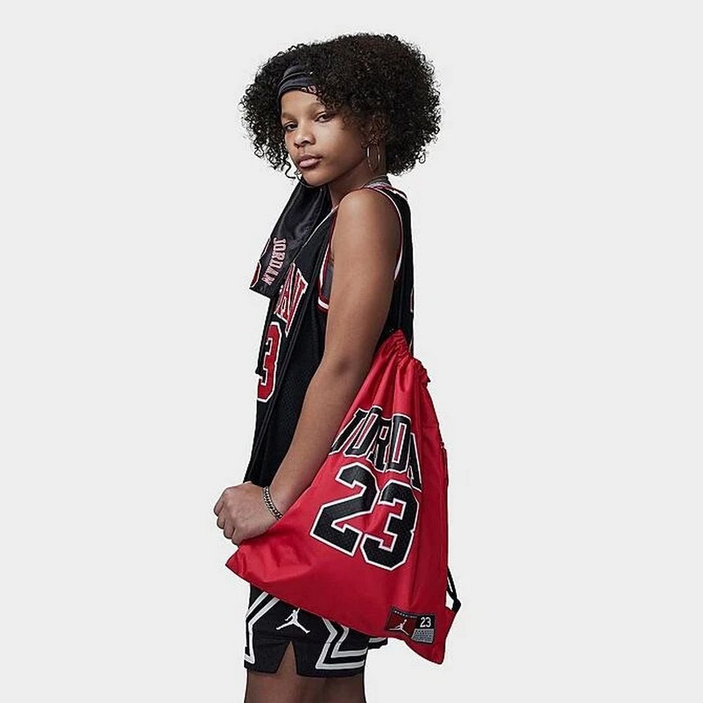 Сумка спортивна Jordan Jersey Gym Sack (8.25L) 9A0757-R78