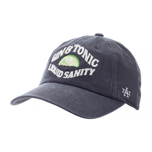 Бейсболка AMERICAN NEEDLE Gin & Tonic ARCHIVE SIDE AN SMU714A-GINTON