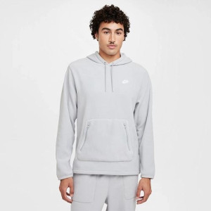 Толстовка Nike M NK CLUB WINTERIZED PO HOODIE FZ0660-077