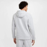 Толстовка Nike M NK CLUB WINTERIZED PO HOODIE FZ0660-077