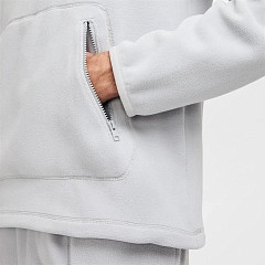 Толстовка Nike M NK CLUB WINTERIZED PO HOODIE FZ0660-077