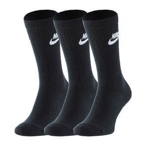 Шкарпетки Nike U NK NSW EVERYDAY ESSENTIAL CREW 3PR SK0109-010