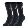 Шкарпетки Nike U NK NSW EVERYDAY ESSENTIAL CREW 3PR SK0109-010
