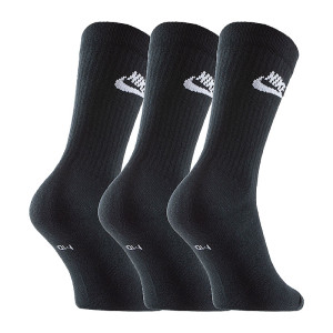 Шкарпетки Nike U NK NSW EVERYDAY ESSENTIAL CREW 3PR SK0109-010
