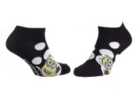 Шкарпетки MinionS  Minion DANS BULLE чорний Діт 36-41 13894812-3