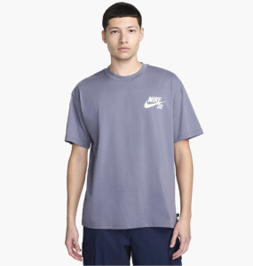 Майка Nike Sb Tee Logo Lebron Dc7817-003 (Оригінал) DC7817-003