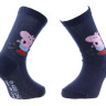 Шкарпетки PEPPA PIG GEORGE ET FLAQUE D'EAU синій Діт 19-22 арт 43849551-5 43849551-5