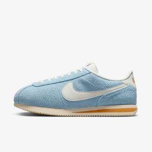 Кросівки Nike Cortez SE Suede "Psychic Blue/Monarch/Muslin/Sail" HF3142-400