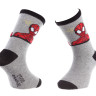 Шкарпетки SPIDER MAN BUSTE SPIDERMAN світло-сірий Діт 23-26, арт.83892247-3 83892247-3