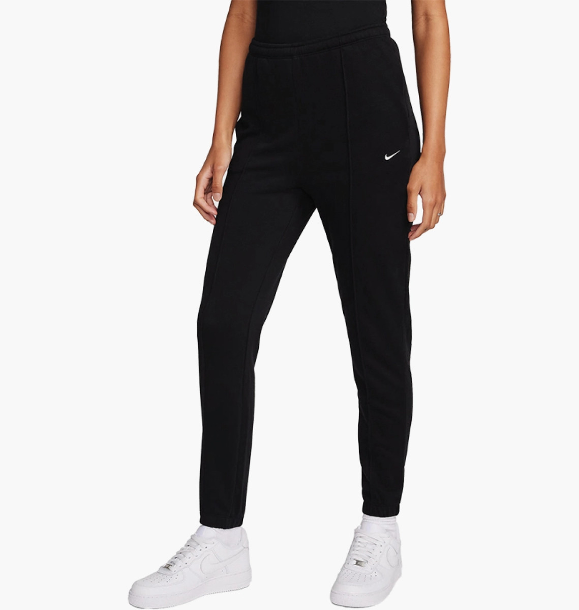 Брюки жіночі Nike W Nsw Nk Chll Ft Hr Swtpnt (FN2434-010) FN2434-010