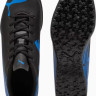 Сороконіжки Puma ATTACANTO II TT чорний, синій Уні 44,5 (10UK) 29 см 108494-03