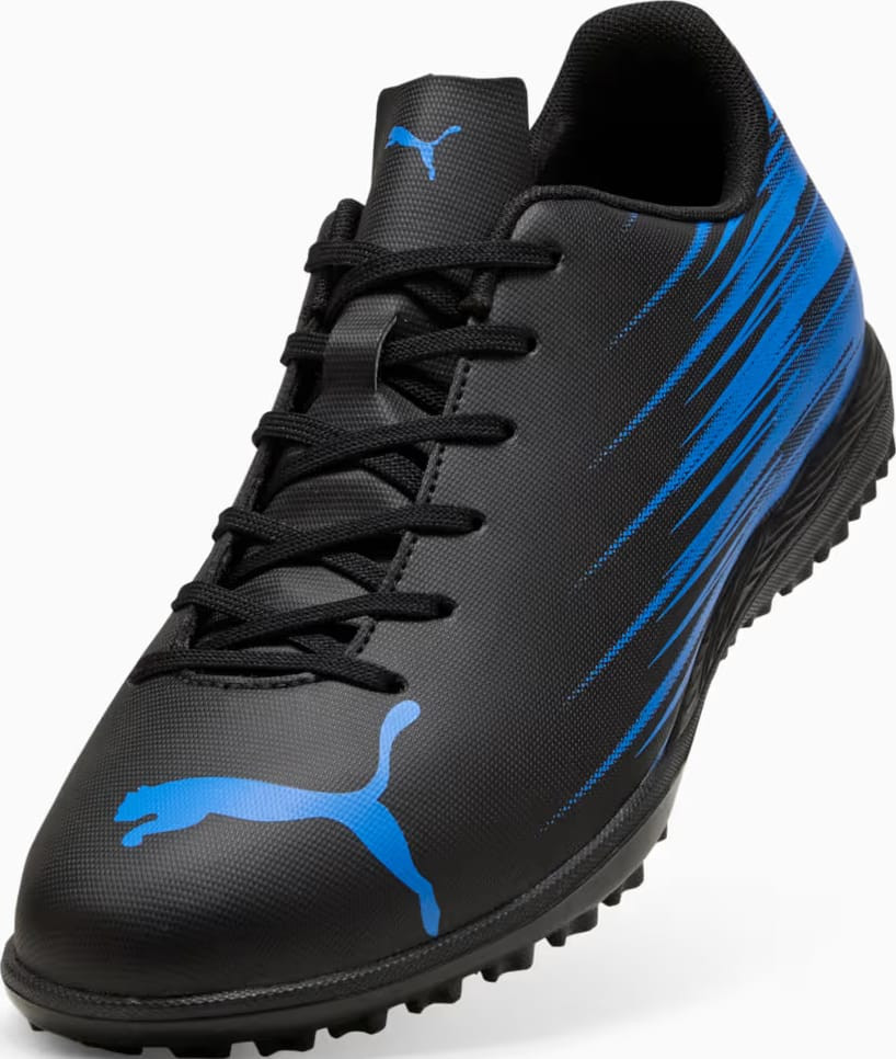 Сороконіжки Puma ATTACANTO II TT чорний, синій Уні 44,5 (10UK) 29 см 108494-03