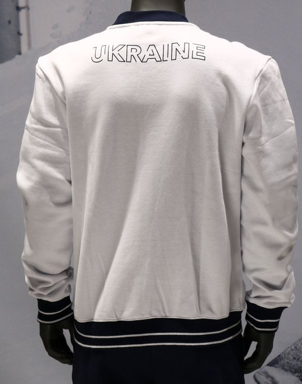 Джемпер Joma CHAQUETA PASEO FED. FUTBOL UCRANIA AT11402A3101