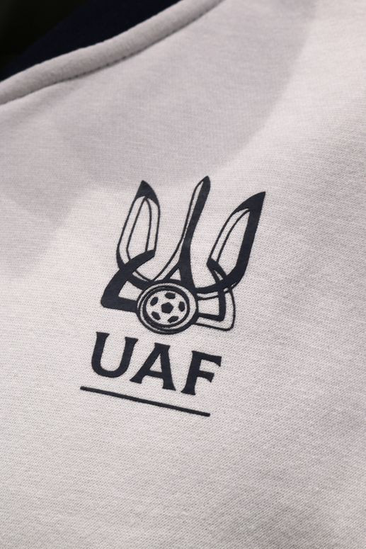Джемпер Joma CHAQUETA PASEO FED. FUTBOL UCRANIA AT11402A3101