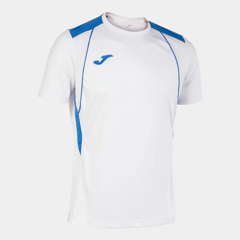 Футболка Joma CHAMPION VII біло-синя 103081.207 103081.207