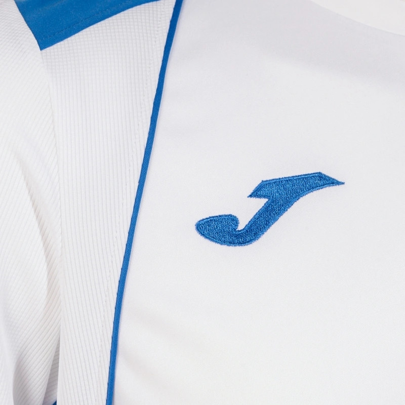 Футболка Joma CHAMPION VII біло-синя 103081.207 103081.207