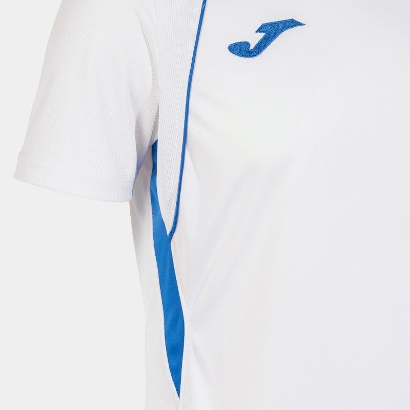 Футболка Joma CHAMPION VII біло-синя 103081.207 103081.207