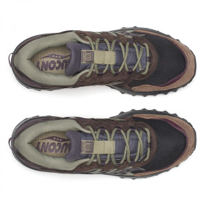 Кросівки GRID PEAK S70930-2 Saucony 10 (44) Темно-коричневий S70930-2