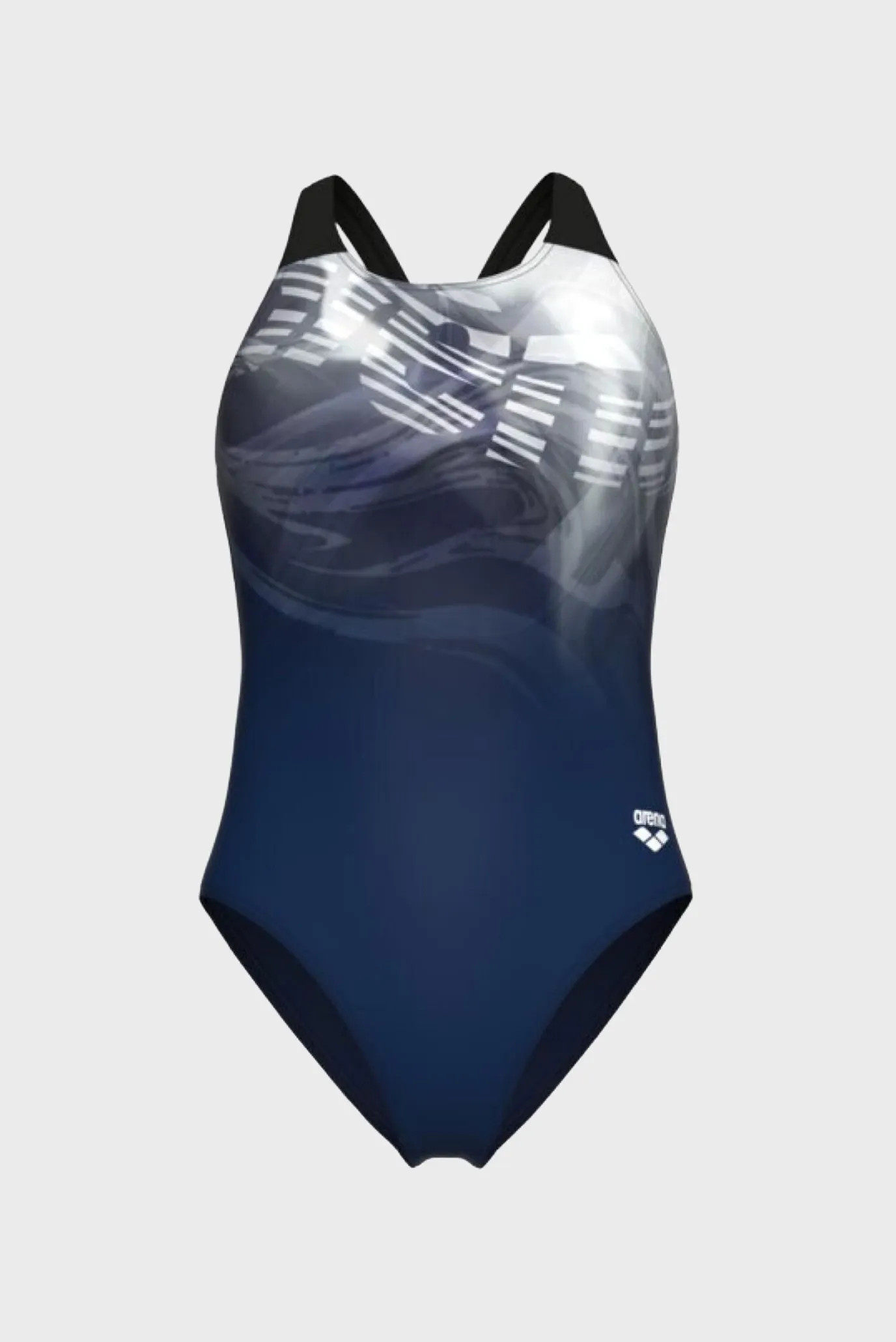 Купальник Arena DREAMING SWIMSUIT V BACK 010182-750