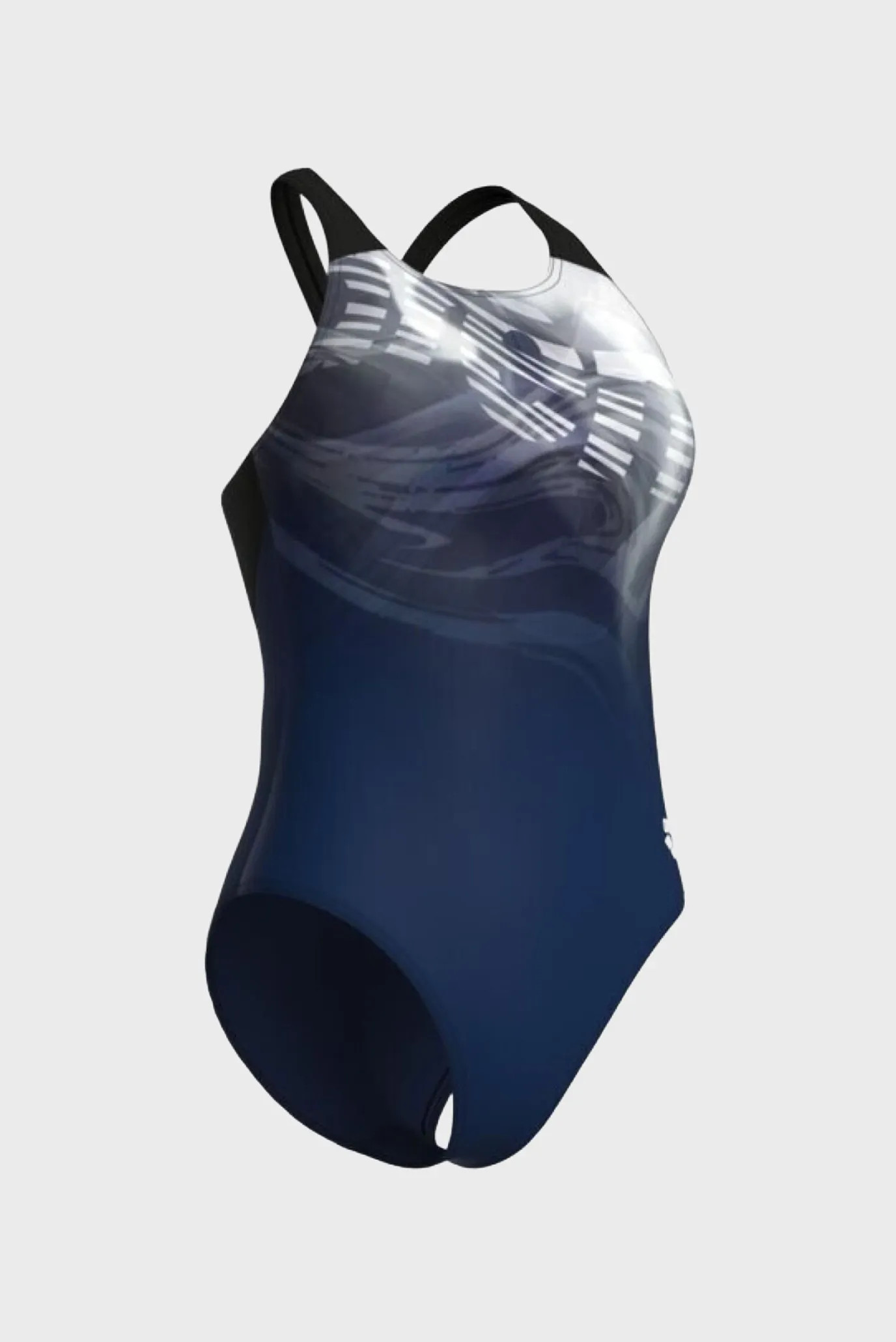 Купальник Arena DREAMING SWIMSUIT V BACK 010182-750