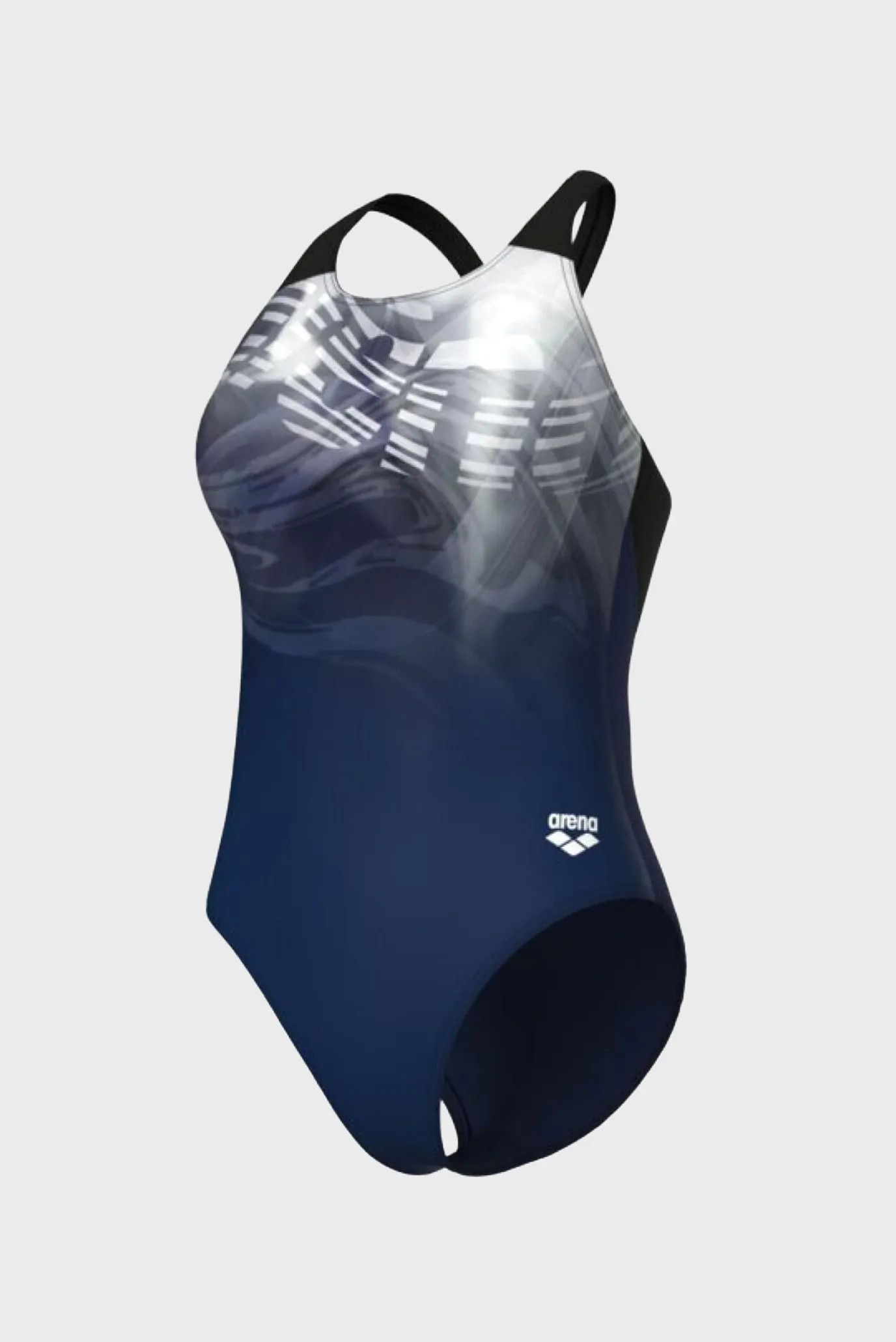 Купальник Arena DREAMING SWIMSUIT V BACK 010182-750