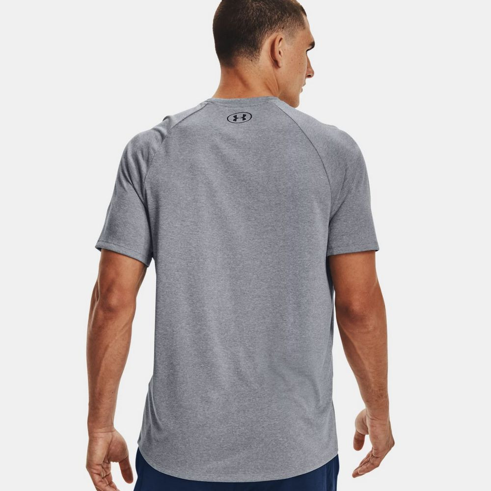 Футболка Under Armour Tech 2.0 SS Tee 1326413-036