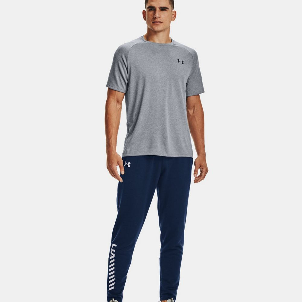 Футболка Under Armour Tech 2.0 SS Tee 1326413-036