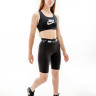 Топ Nike W NK DF SWSH CB FUTURA GX BRA DM0579-010