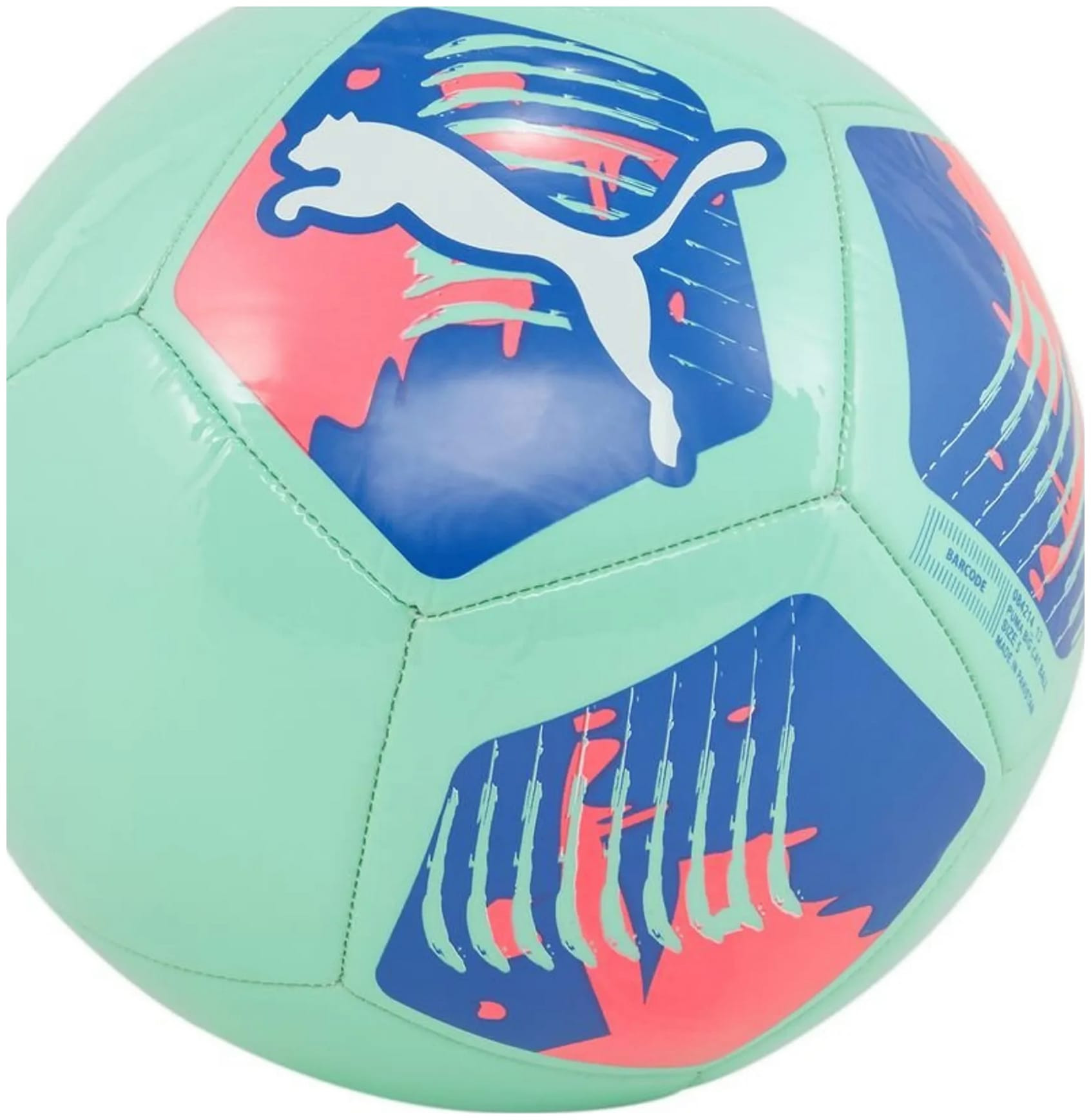 М'яч футбольний Puma Big Cat ball 084214-13
