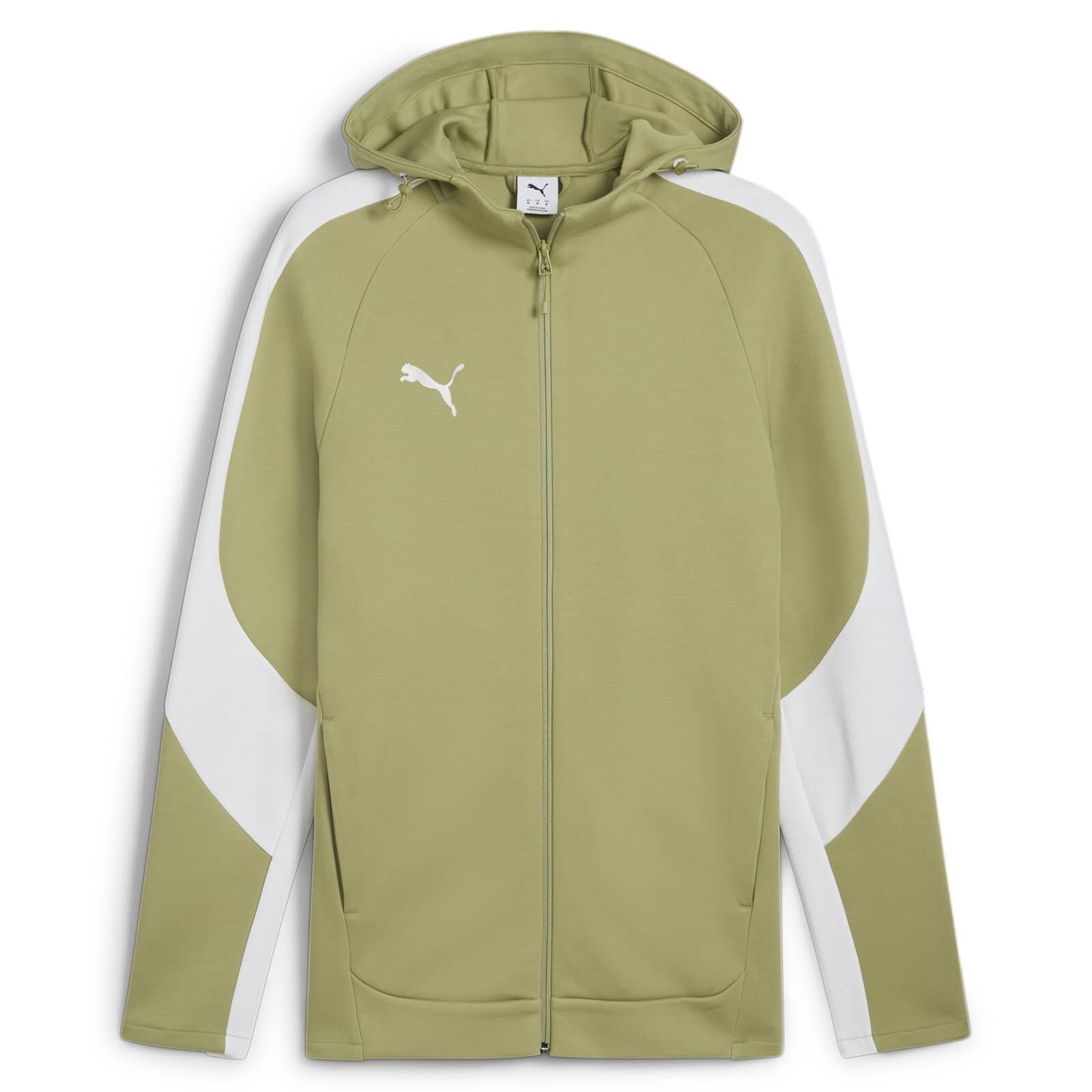 Куртка Puma teamEVOSTRIPE Hooded Jacket 659947-40