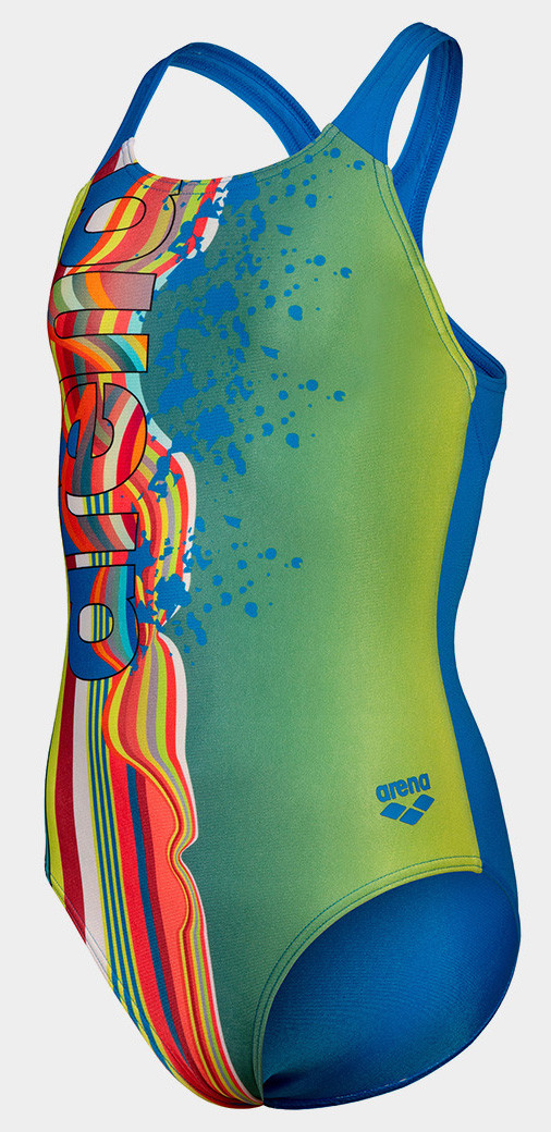 Купальник комплект Arena PALETTE SWIMSUIT SWIM PRO BACK 007918-608