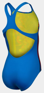 Купальник комплект Arena PALETTE SWIMSUIT SWIM PRO BACK 007918-608