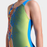 Купальник комплект Arena PALETTE SWIMSUIT SWIM PRO BACK 007918-608