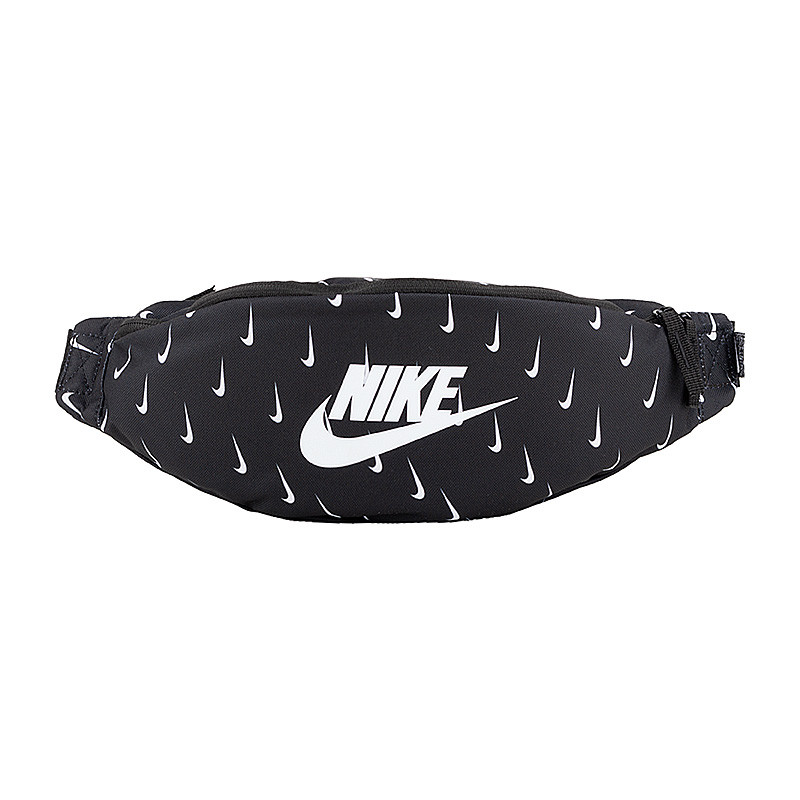 Сумка на пояс Nike NK HERITAGE WSTPCK - SWSH WAVE DM2161-010