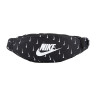 Сумка на пояс Nike NK HERITAGE WSTPCK - SWSH WAVE DM2161-010