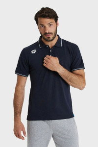 Поло Arena TEAM POLOSHIRT SOLID COTTON 004901-700