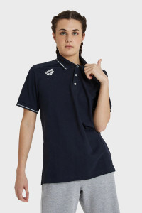 Поло Arena TEAM POLOSHIRT SOLID COTTON 004901-700
