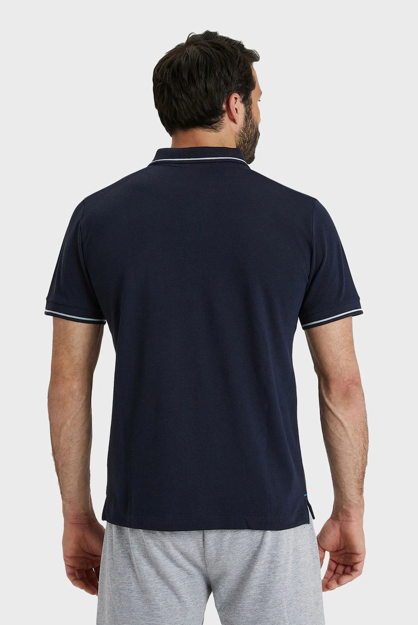 Поло Arena TEAM POLOSHIRT SOLID COTTON 004901-700
