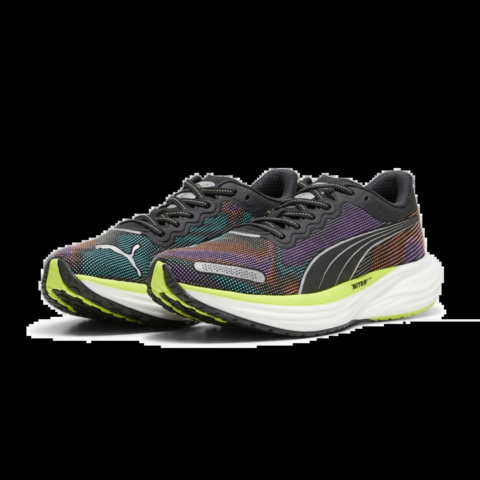 Кросівки Puma Deviate NITRO 2 Psychedelic Ru 380076-01