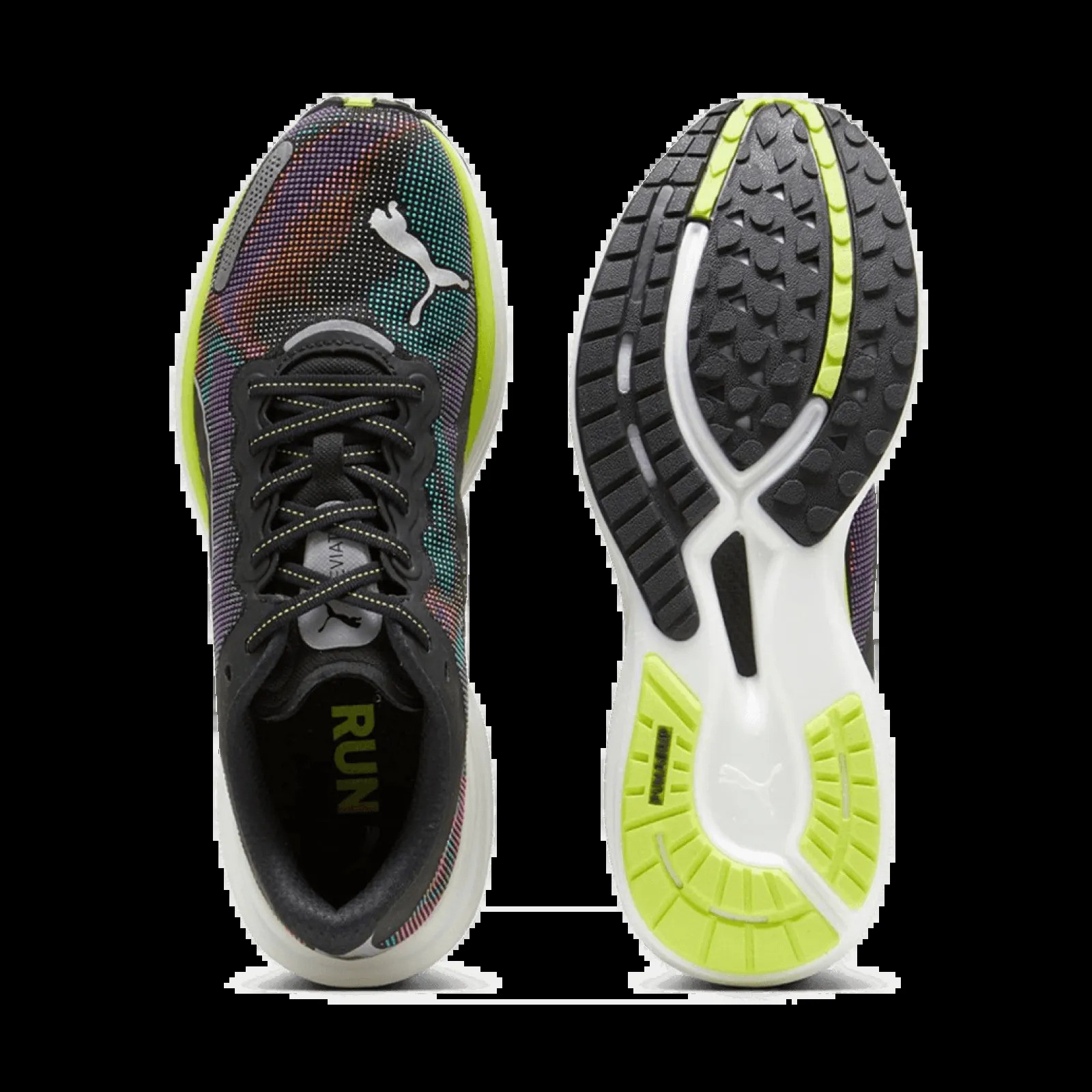 Кросівки Puma Deviate NITRO 2 Psychedelic Ru 380076-01