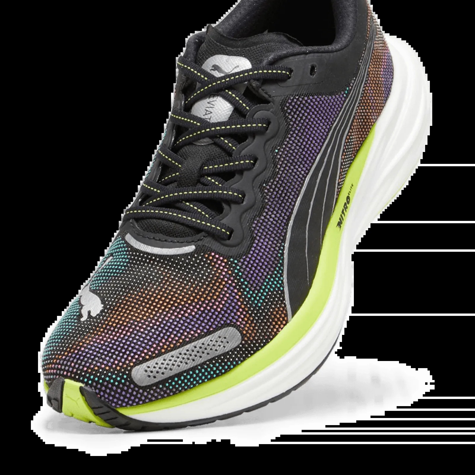 Кросівки Puma Deviate NITRO 2 Psychedelic Ru 380076-01