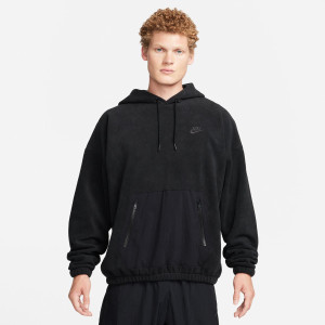 Толстовка Nike M CLUB+ POLAR FLC PO HOODIE FB8388-010