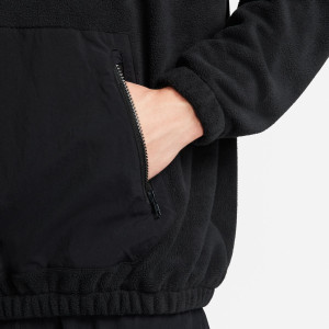 Толстовка Nike M CLUB+ POLAR FLC PO HOODIE FB8388-010