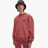 Футболка Calvin Klein Shrunken Badge Crew Neck Terracotta Tile J30J321544