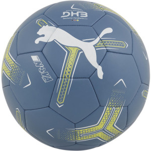 М'яч гандбольний Puma NOVA Training синій, жовтий, білий Уні II DT-084386-01, Цвет синій, жовтий, бі DT-084386-01